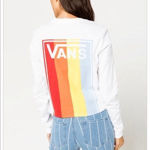 Vans Long sleeve tee
